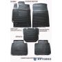 Коврики в салон для Seat Leon 2012- (3 дв.), резиновые (AVTO-Gumm)