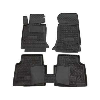 Коврики в салон для BMW E36 3-серия (1990>) резиновые (AVTO-Gumm)