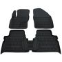 Коврики в салон для Ford C-MAX 2005>, резиновые (AVTO-Gumm)