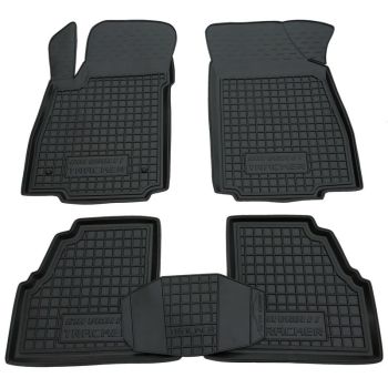 Коврики в салон для Chevrolet Tracker (2013>) резиновые (AVTO-Gumm)