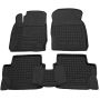 Коврики в салон для Ford Ecosport '15-, резиновые (AVTO-Gumm)