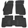 Коврики в салон для Fiat Linea '07-15, резиновые (AVTO-Gumm)