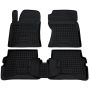 Коврики в салон для Ford Focus (>2004), резиновые (AVTO-Gumm)