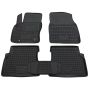 Коврики в салон для Ford Focus (2005>), резиновые (AVTO-Gumm)