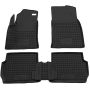 Коврики в салон для Ford Fiesta '02-09 резиновые, (AVTO-Gumm)