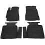 Коврики в салон для Geely Emgrand 8 (2013-), резиновые (AVTO-Gumm)
