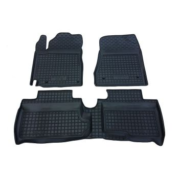 Коврики в салон для Geely GC-5 2014-, резиновые (AVTO-Gumm)