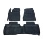 Коврики в салон для Geely GC-5 2014-, резиновые (AVTO-Gumm)