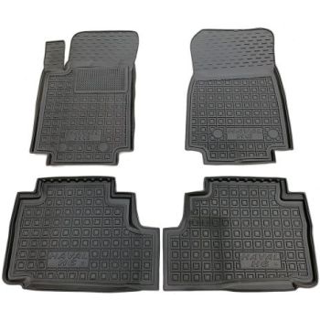 Коврики в салон для Great Wall Hover / Haval H6 '18-, резиновые (AVTO-Gumm)