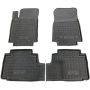 Коврики в салон для Great Wall Hover / Haval H6 '18-, резиновые (AVTO-Gumm)