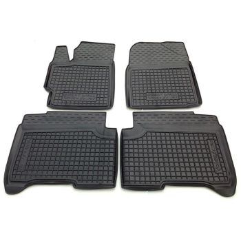 Коврики в салон для Great Wall Voleex C30 '10-, резиновые (AVTO-Gumm)