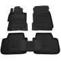 Коврики в салон для Honda Accord 2003-, резиновые (AVTO-Gumm)