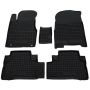 Коврики в салон для Honda CR-V 2007-, резиновые (AVTO-Gumm)