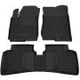 Коврики в салон для Hyundai Elantra 2007-, резиновые (AVTO-Gumm)