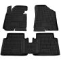 Коврики в салон для Hyundai ix-35 '10-15, резиновые (AVTO-Gumm)