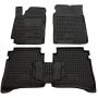 Коврики в салон для JAC J5 '09-, резиновые (AVTO-Gumm)