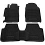 Коврики в салон для Mazda M6 2003-, резиновые (AVTO-Gumm)