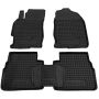 Коврики в салон для Mazda M6 2008-, резиновые (AVTO-Gumm)