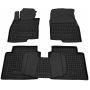 Коврики в салон для Mazda M6 2013-, резиновые (AVTO-Gumm)