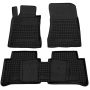 Коврики в салон для Mercedes E-Class W211 '02-09, резиновые (AVTO-Gumm)