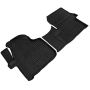 Коврики в салон для Volkswagen Crafter 2007-, резиновые (AVTO-Gumm)