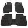 Коврики в салон для Mitsubishi Lancer 9 2003-, резиновые (AVTO-Gumm)