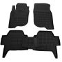 Килимки в салон для Mitsubishi Pajero Sport 2008-, гумові (AVTO-Gumm)