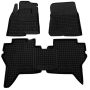 Коврики в салон для Mitsubishi Pajero Wagon lV 2007-, резиновые (AVTO-Gumm)