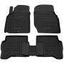 Коврики в салон для Nissan Almera Classic '06-13, резиновые (AVTO-Gumm)