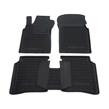 Коврики в салон для Nissan Maxima QX (A33) (Евро) 1999-, резиновые (AVTO-Gumm)