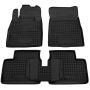 Коврики в салон для Nissan Micra 2013-, резиновые (AVTO-Gumm)