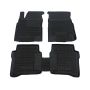 Коврики в салон для Nissan Primera P12 '02-08, резиновые (AVTO-Gumm)