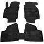 Коврики в салон для Opel Astra G 1998-, резиновые (AVTO-Gumm)