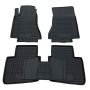 Коврики в салон для Opel Omega B '94-03, резиновые (AVTO-Gumm)