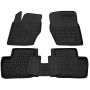 Коврики в салон для Peugeot 308 '08-13, резиновые (AVTO-Gumm)