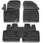 Коврики в салон для Land Rover Discovery Sport '14-19, резиновые (AVTO-Gumm)