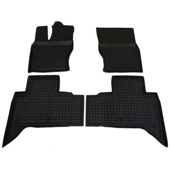 Коврики в салон для Land Rover Range Rover Vogue '13-, резиновые (AVTO-Gumm)