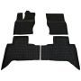 Коврики в салон для Land Rover Range Rover Vogue '13-, резиновые (AVTO-Gumm)