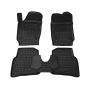 Коврики в салон для Seat Ibiza 2012-, резиновые (AVTO-Gumm)