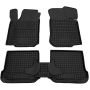Коврики в салон для Skoda Octavia A4 1996-2010, резиновые (AVTO-Gumm)