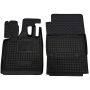 Коврики в салон для Smart Fortwo 450 1998-2006, резиновые (AVTO-Gumm)