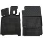 Коврики в салон для Smart Fortwo 451 2007-, резиновые (AVTO-Gumm)