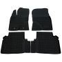 Коврики в салон для Toyota Avensis 2009-, резиновые (AVTO-Gumm)
