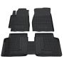 Коврики в салон для Toyota Camry XV30 2002-, резиновые (AVTO-Gumm)