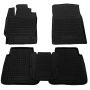 Коврики в салон для Toyota Camry XV40 2006-, резиновые (AVTO-Gumm)