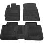 Коврики в салон для Toyota Camry XV50 2011-, резиновые (AVTO-Gumm)
