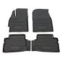 Коврики в салон для Toyota Corolla 2007-, резиновые (AVTO-Gumm)