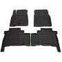 Коврики в салон для Toyota Land Cruiser Prado 200 2007-2012, резиновые (AVTO-Gumm)