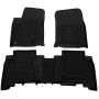 Коврики в салон для Toyota Land Cruiser Prado 150 '13-, резиновые (AVTO-Gumm)