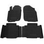 Коврики в салон для Toyota RAV-4 IV 2013-, резиновые (AVTO-Gumm)